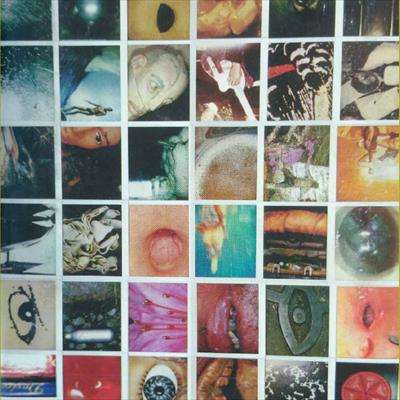 Pearl Jam : Code : CD
