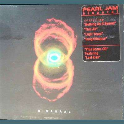 Pearl Jam : Binaural : CD