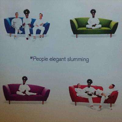 M People; Elegant Slumming : CD
