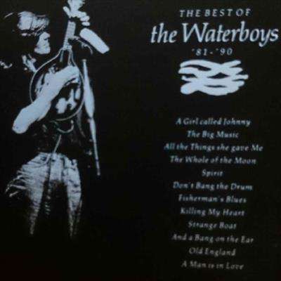 The Waterboys : The Very best of 81 - 90 : CD