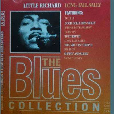 Little Richard : The Blues Collection : Long Tall Sally : CD