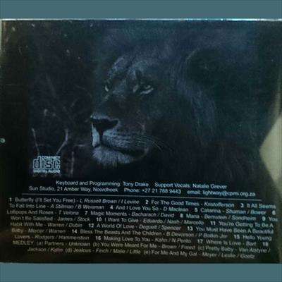 An African Tribute to Perry Como by Harry Curtis : CD