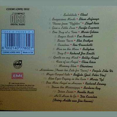 21 Years of SAs Best : Various Artists : CD