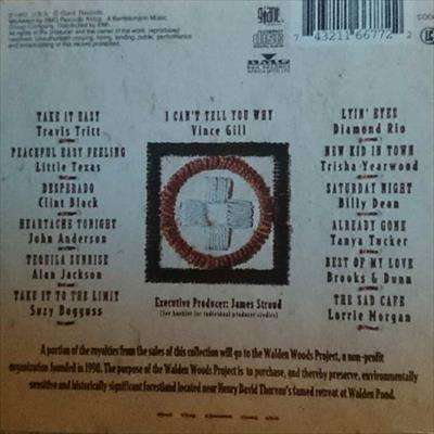 Common Thread : the Songs of the Eagles : Various Artists : CD