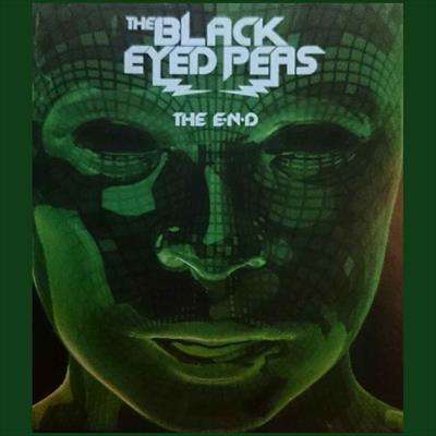 The Black Eyed Peas The End : CD