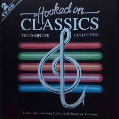 The Complete Hooked on Classics Collection : Various Artists : 2 CD Set : CD