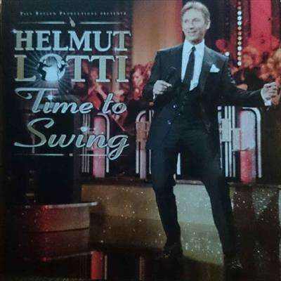 Helmut Lotti : Time to Swing : CD