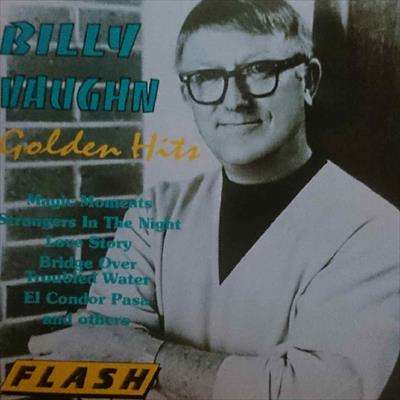 Billy Vaughn : Golden Hits : CD