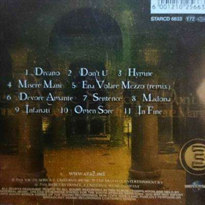 ERA : ERA : CD
