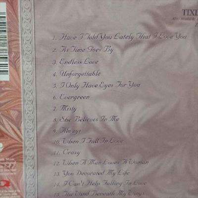 Kenny Rogers : Love Songs : CD