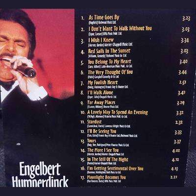 Engelbert Humperdinck : In the Still of the Night : CD