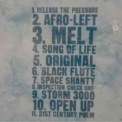 Leftfield : Leftism : CD