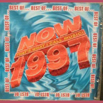 Now thats what I call music : Best of Now 1997 : Various Artists : CD
