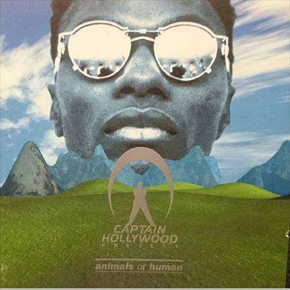 Captain Hollywood Project : Animals or Human : CD