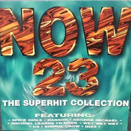 Now thats what I Call Music 23 : Now 23 : Variois Artists : CD