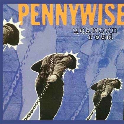 Pennywise : Unknown Raod : CD
