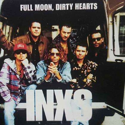 INXS : Full Moon Dirty Hearts : CD