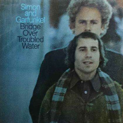 Simon and Garfunkel : Bridge Over Troubled Water : CD