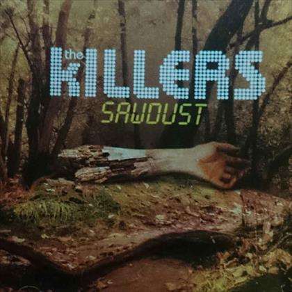 Killers : Sawdust : CD