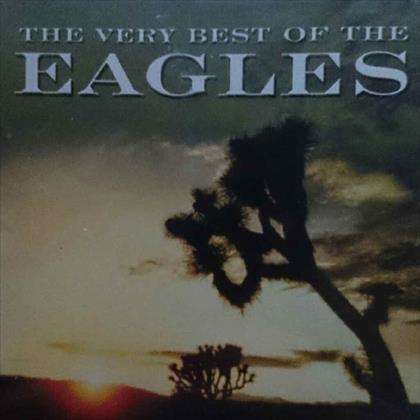 The Eagles : The Very Best of : CD