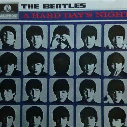 The Beatles : A Hard Days Night : CD