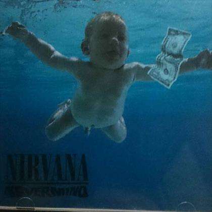 Nirvana : Nevermind : CD
