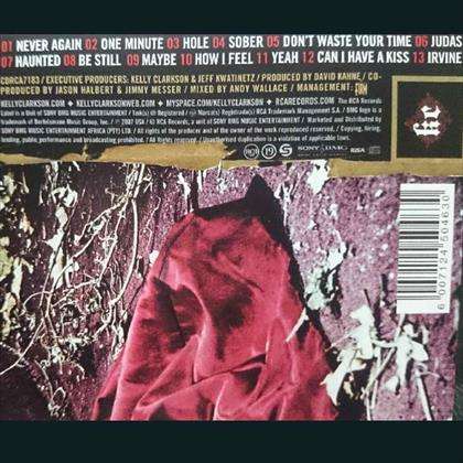 Kelly Clarkson : My December : CD