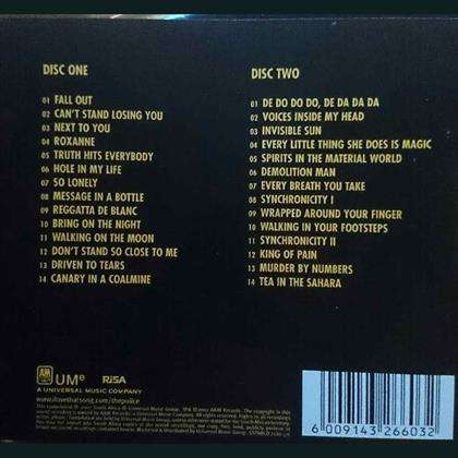 The Police : 2 CD Set : CD