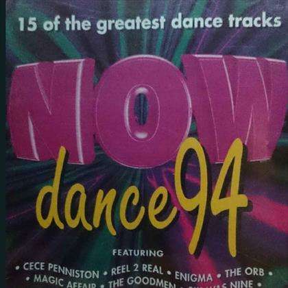 Now Dance 94 : Various Artists : CD