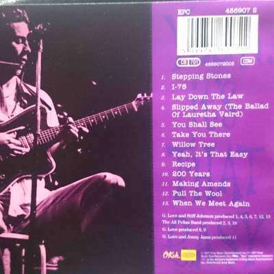 G Love and Special Sauce : Yeah its that Easy : CD