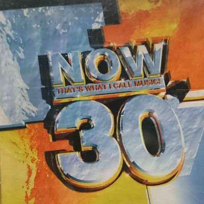 Now 30 : Now thats what I Call Music 30 : Various Artists : CD