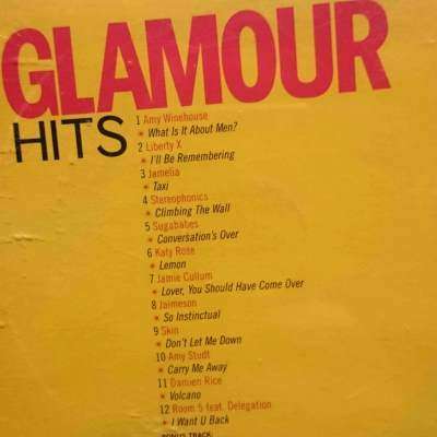 Glamour Hits : Various Artists : CD