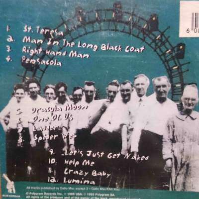 Joan Osborne : Relish : CD