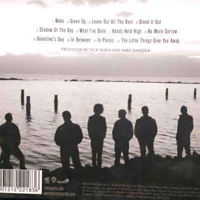 Linkin Park : Minutes to Midnight : CD