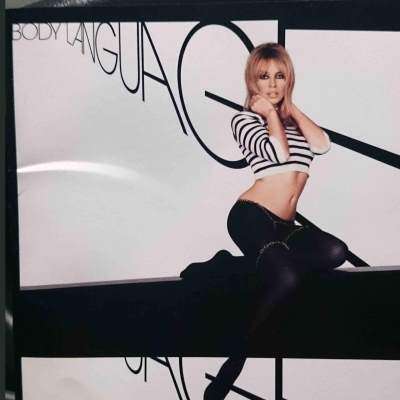 Kylie Minogue : Body Language : CD
