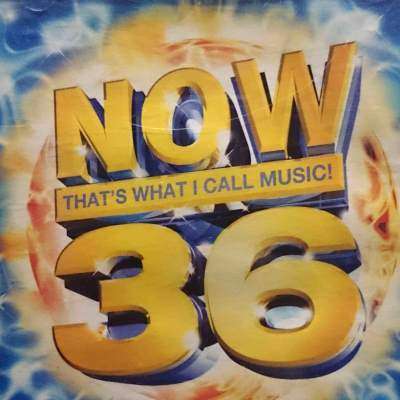 Now 36 : Now thats what I Call Music 36 : Various Artists : CD