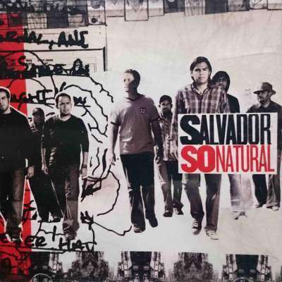 Salvador : So Natural : CD