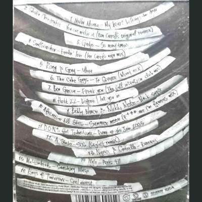The Saturday Night Surgery Volume 2 : Mixed by Roger Goode : CD
