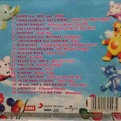 Now 55 : Now thats what I Call Music 55 : Various Artists : CD