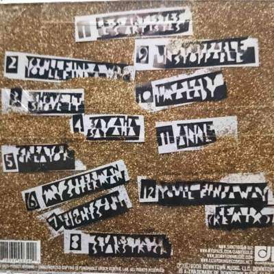 Santigold : Downtown records : CD
