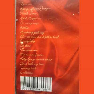 Brook Benton : My Love Songs : CD