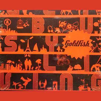 Goldfish : Get Busy Living : CD