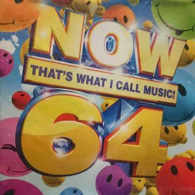 Now 64 : Now thats what I Call Music 64 : Various Artists : CD