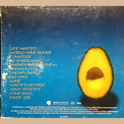 Pearl Jam : CD