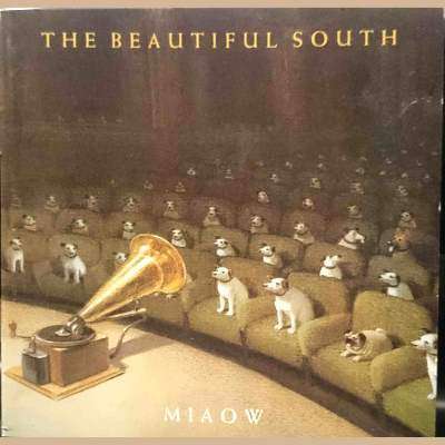 The Beautiful South : Miaow : CD