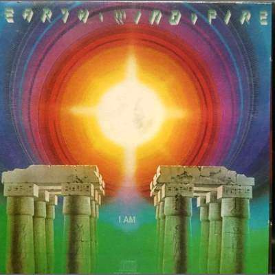 Earth Wind and Fire : I Am : CD