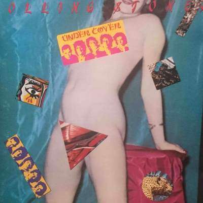 The Rolling Stones : Undercover : CD