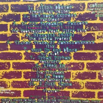 Strictly Rave : Various Artists : CD