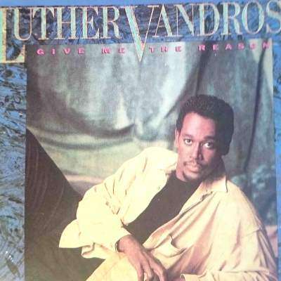 Luther Vandross : Give Me The Reason (CD for sale)