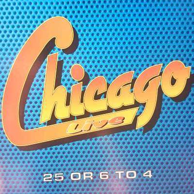 Chicago Live : CD